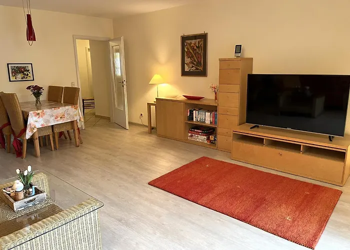 Dwarsloeper Lejlighed *