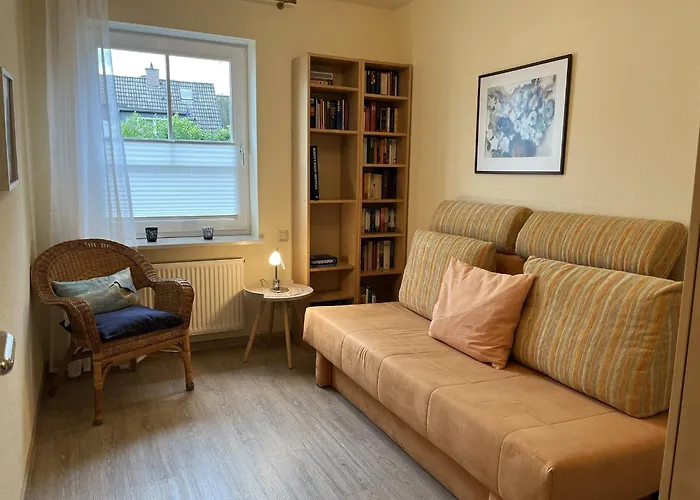 Dwarsloeper Lejlighed Büsum