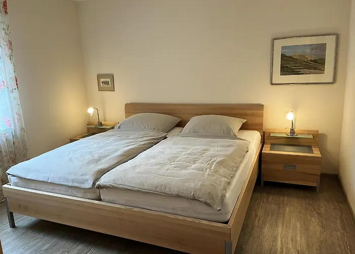 Dwarsloeper Lejlighed Büsum